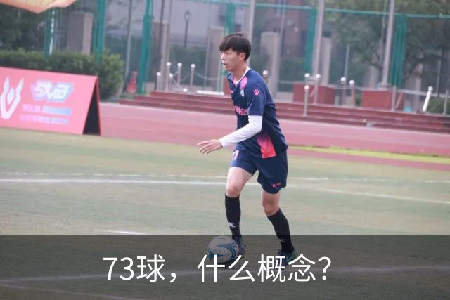 73球，什么概念？